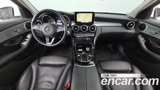 Mercedes-Benz C-класс W205 Avantgarde, 2016 7