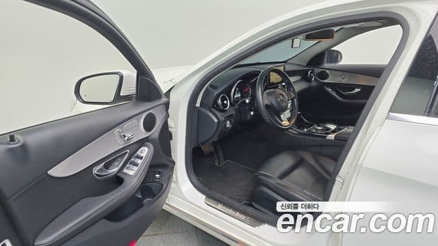 Mercedes-Benz C-класс W205 Avantgarde, 2016 10