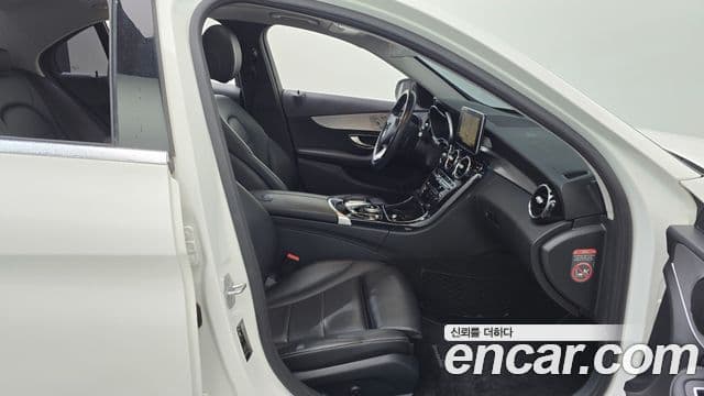 Mercedes-Benz C-класс W205 Avantgarde, 2016 11