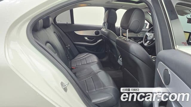 Mercedes-Benz C-класс W205 Avantgarde, 2016 12