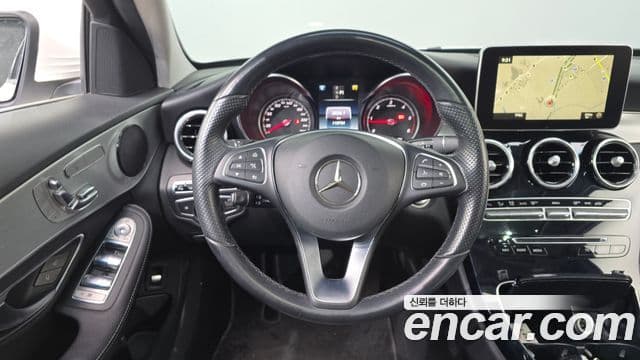 Mercedes-Benz C-класс W205 Avantgarde, 2016 13