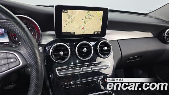 Mercedes-Benz C-класс W205 Avantgarde, 2016 14