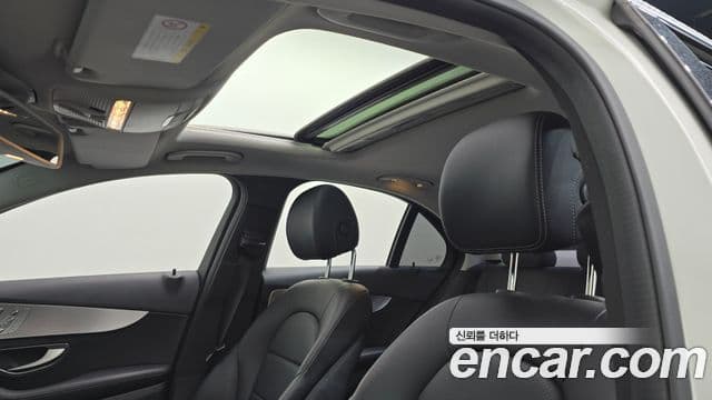 Mercedes-Benz C-класс W205 Avantgarde, 2016 19