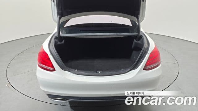 Mercedes-Benz C-класс W205 Avantgarde, 2016 20