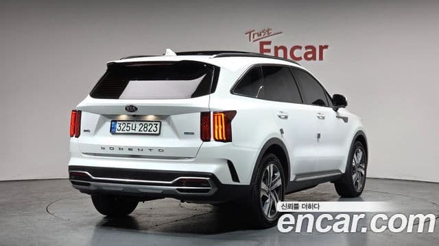 Kia Sorento 4세대 Gravity, 2021 2