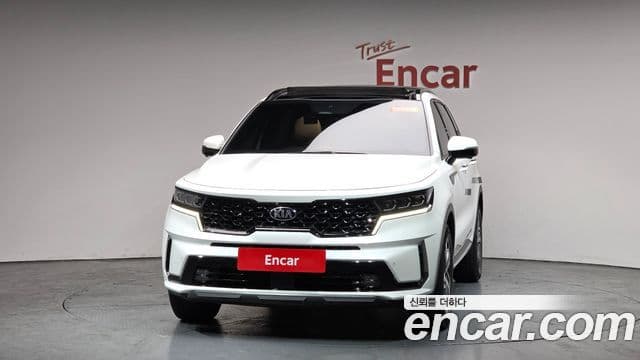 Kia Sorento 4세대 Gravity, 2021 3