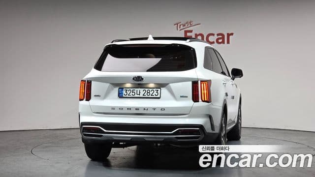 Kia Sorento 4세대 Gravity, 2021 4