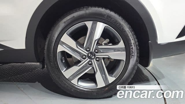 Kia Sorento 4세대 Gravity, 2021 все фото