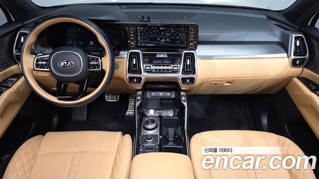 Kia Sorento 4세대 Gravity, 2021 7