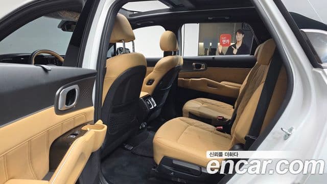 Kia Sorento 4세대 Gravity, 2021 12