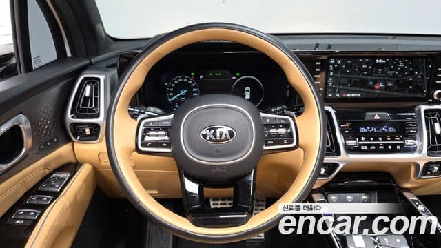 Kia Sorento 4세대 Gravity, 2021 13