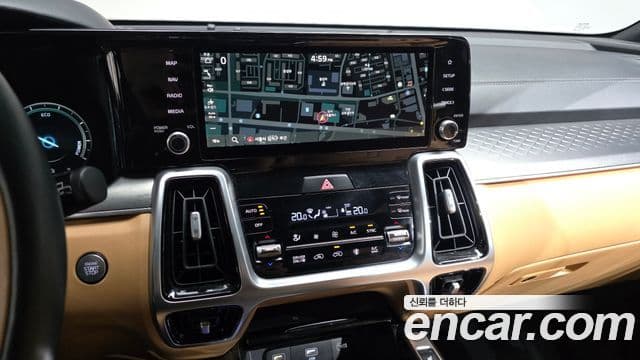 Kia Sorento 4세대 Gravity, 2021 14