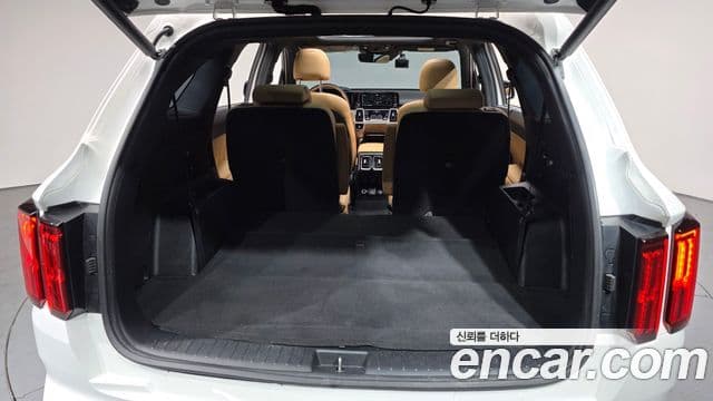 Kia Sorento 4세대 Gravity, 2021 20