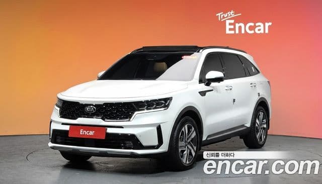 Kia Sorento 4세대 Gravity, 2021 1