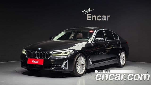 BMW 5시리즈 (G30) Luxury, 2023 1