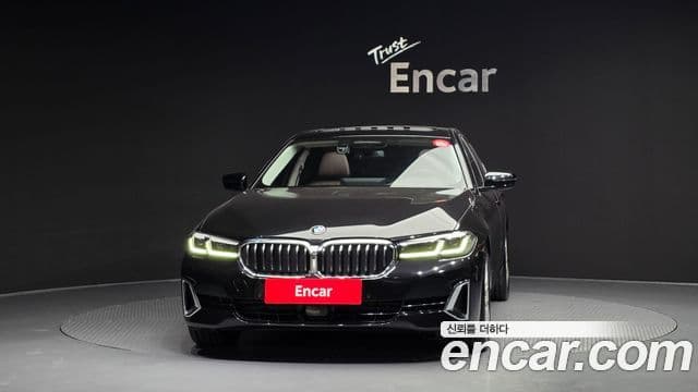 BMW 5시리즈 (G30) Luxury, 2023 3
