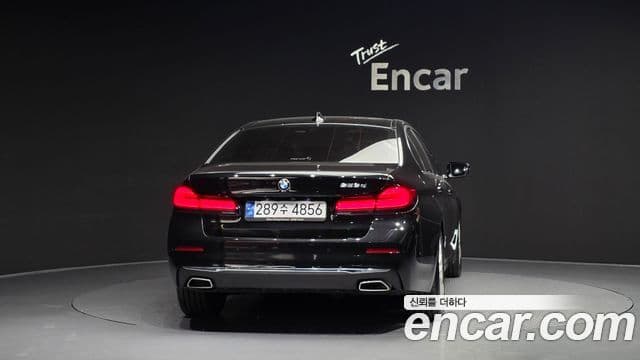 BMW 5시리즈 (G30) Luxury, 2023 4