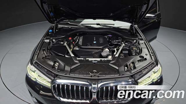 BMW 5시리즈 (G30) Luxury, 2023 6