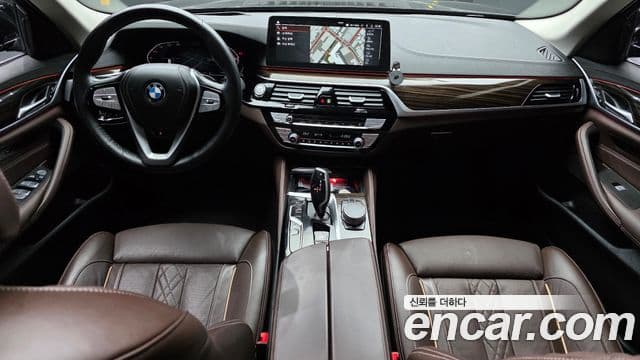 BMW 5시리즈 (G30) Luxury, 2023 7