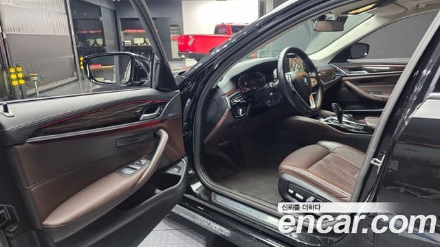 BMW 5시리즈 (G30) Luxury, 2023 10