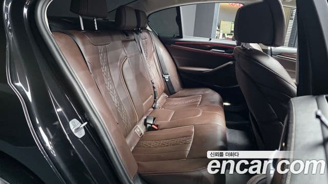 BMW 5시리즈 (G30) Luxury, 2023 12