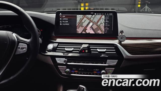 BMW 5시리즈 (G30) Luxury, 2023 15