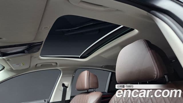 BMW 5시리즈 (G30) Luxury, 2023 18