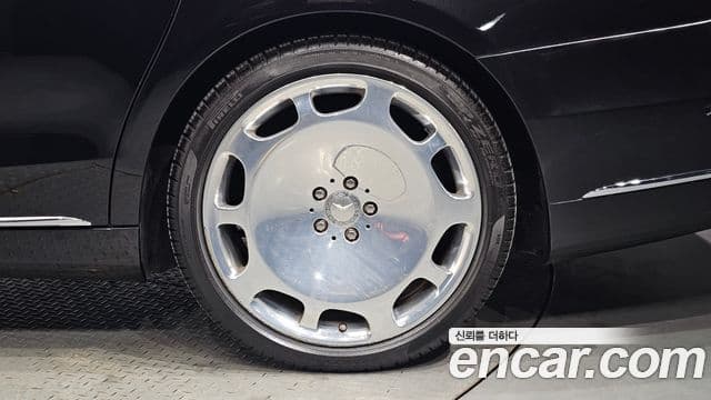 Mercedes-Benz S-класс W222 Maybach S600, 2016 все фото