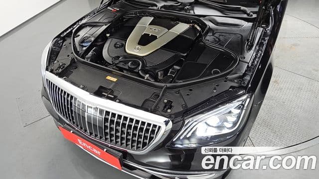 Mercedes-Benz S-класс W222 Maybach S600, 2016 6