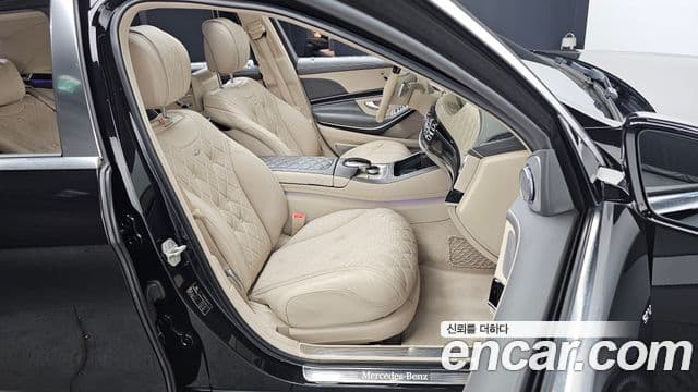 Mercedes-Benz S-класс W222 Maybach S600, 2016 12