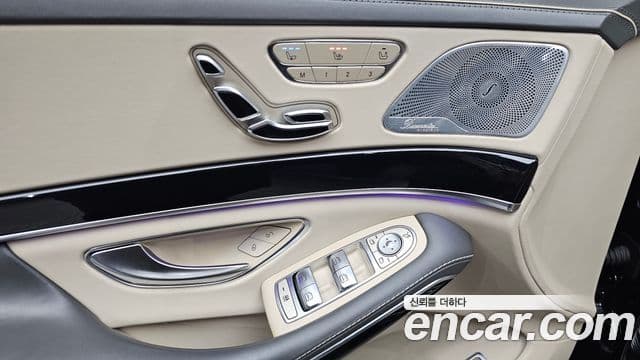 Mercedes-Benz S-класс W222 Maybach S600, 2016 13
