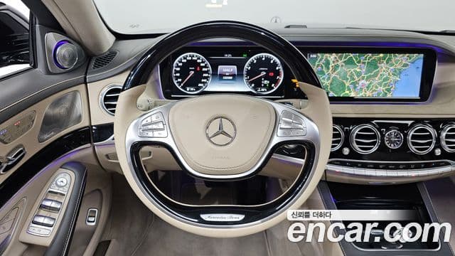 Mercedes-Benz S-класс W222 Maybach S600, 2016 15
