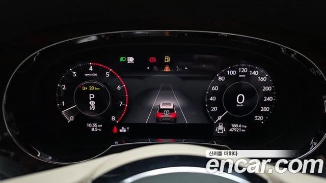 Bentley Bentayga 4.0 V8 EWB first Edition, 2024 8