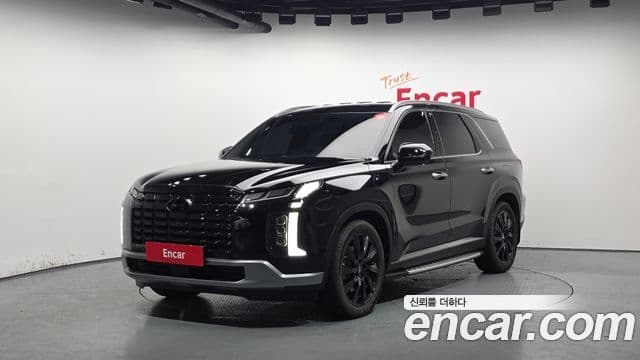 Hyundai The / новый New Palisade Le Blanc, 2024 1