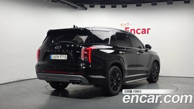 Hyundai The / новый New Palisade Le Blanc, 2024 2