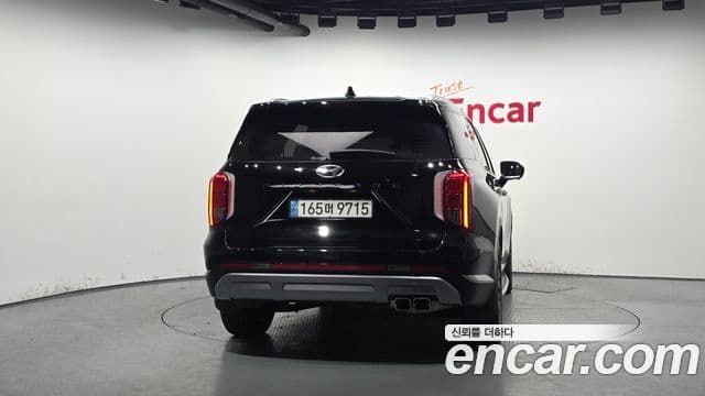 Hyundai The / новый New Palisade Le Blanc, 2024 4