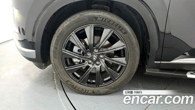 Hyundai The / новый New Palisade Le Blanc, 2024 все фото