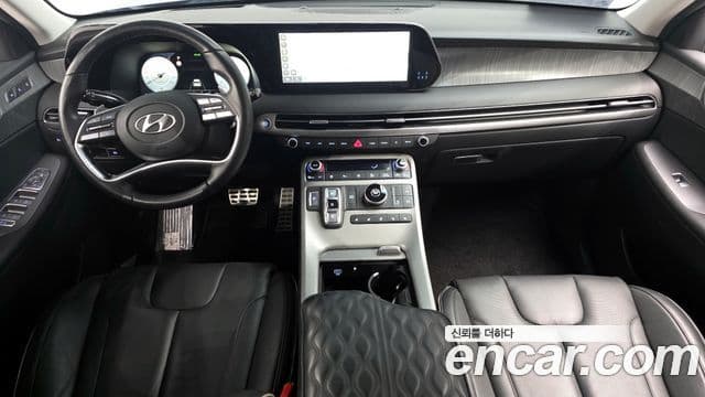 Hyundai The / новый New Palisade Le Blanc, 2024 7