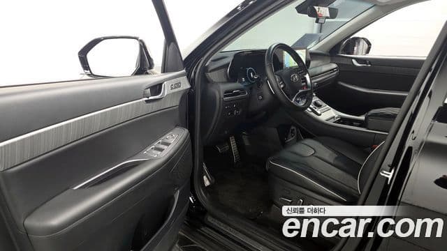 Hyundai The / новый New Palisade Le Blanc, 2024 10