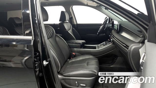 Hyundai The / новый New Palisade Le Blanc, 2024 11