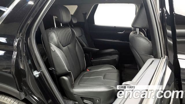 Hyundai The / новый New Palisade Le Blanc, 2024 12