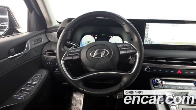 Hyundai The / новый New Palisade Le Blanc, 2024 13