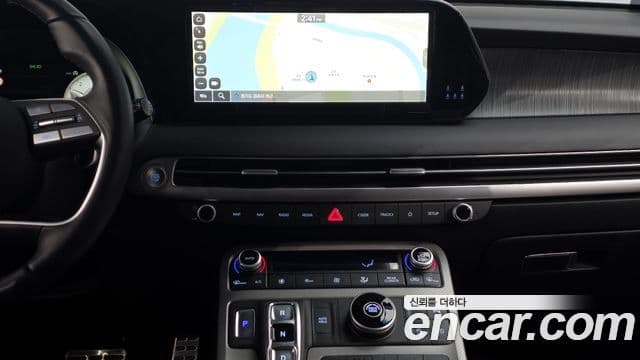 Hyundai The / новый New Palisade Le Blanc, 2024 14