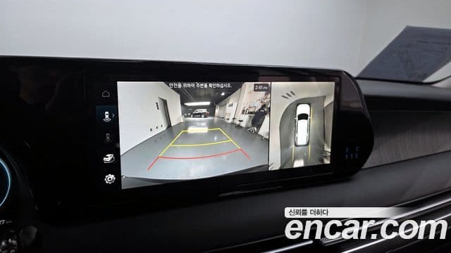 Hyundai The / новый New Palisade Le Blanc, 2024 15