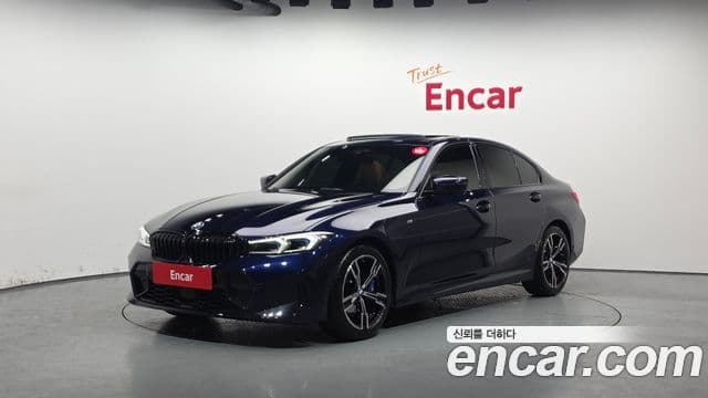 BMW 3시리즈 (G20) 320i M Sport, 2025 1