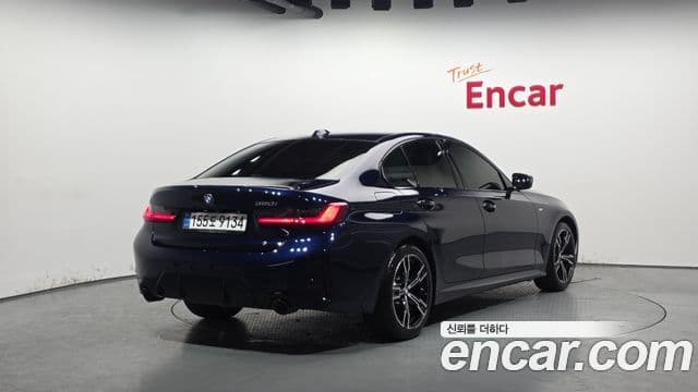 BMW 3시리즈 (G20) 320i M Sport, 2025 2