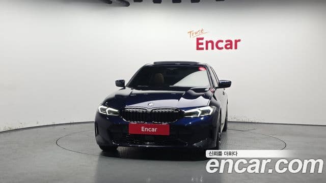 BMW 3시리즈 (G20) 320i M Sport, 2025 3