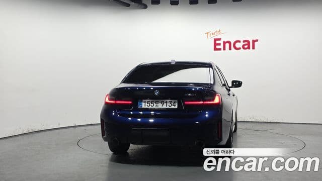BMW 3시리즈 (G20) 320i M Sport, 2025 4