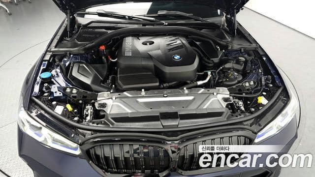 BMW 3시리즈 (G20) 320i M Sport, 2025 6