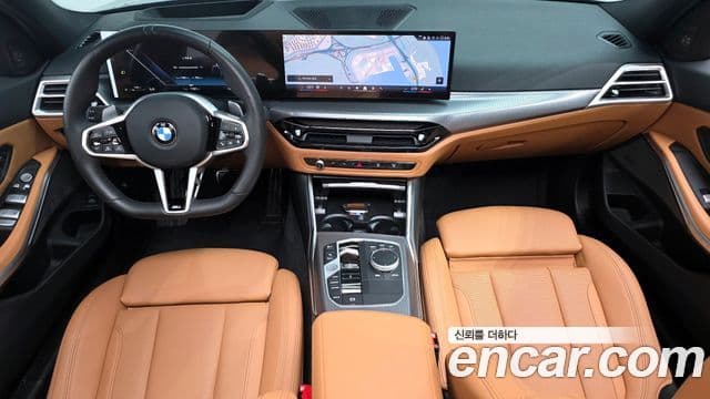 BMW 3시리즈 (G20) 320i M Sport, 2025 7